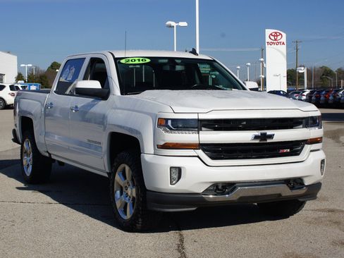 Used 2016 Chevrolet Silverado 1500 LT w/ All Star Edition image 21