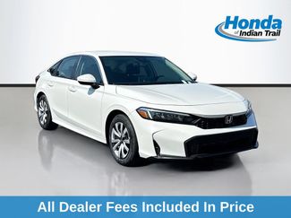 Used 2026 Honda Civic LX video 1