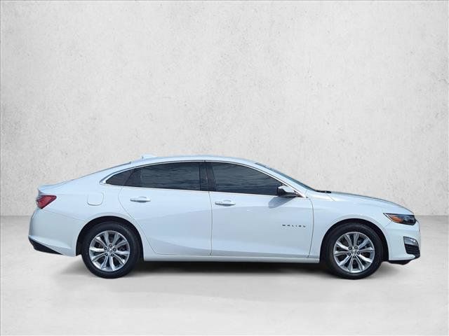 Used 2019 Chevrolet Malibu LT w/ Driver Confidence Package II FWD image 5
