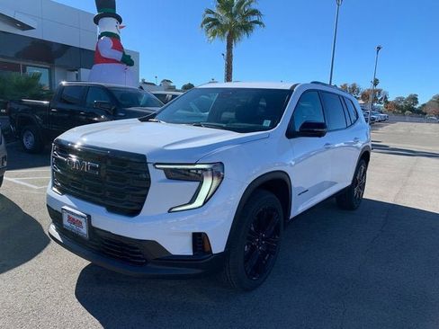 New 2026 GMC Acadia Elevation w/ Black Edition image 2