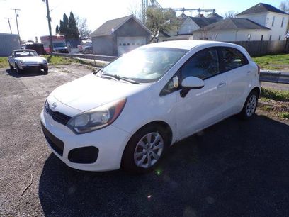 Used 2012 Kia Rio LX