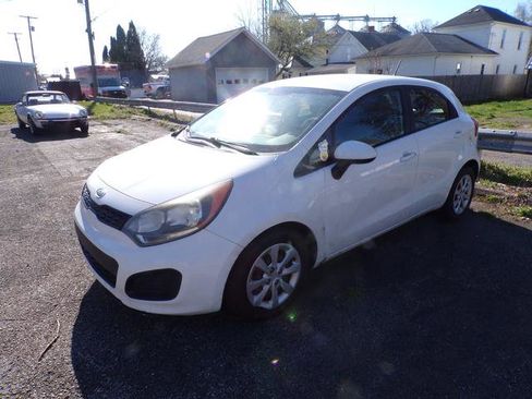 Used 2012 Kia Rio LX image 1