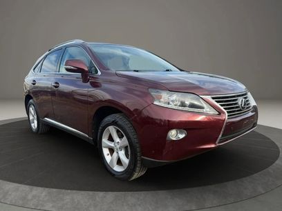 Used 2013 Lexus RX 350 AWD w/ Navigation Pkg