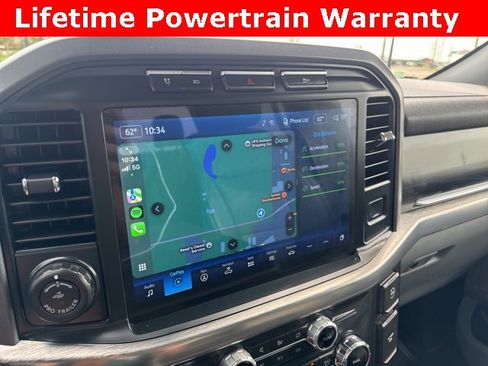 Used 2022 Ford F150 Lariat w/ Equipment Group 501A Mid image 6