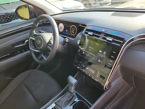 Used 2022 Hyundai Tucson XRT w/ Cargo Package FWD image 8