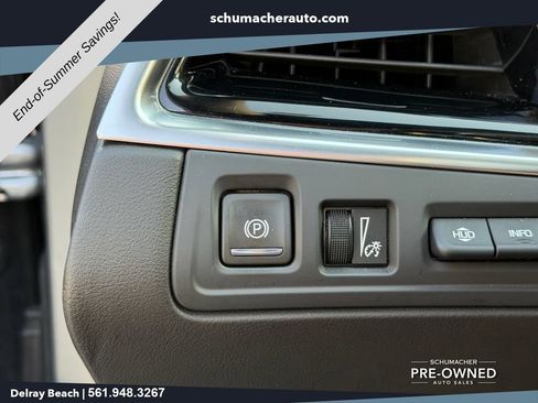 Used 2024 Cadillac XT6 Sport w/ Technology Package AWD/4WD image 28