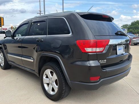 Used 2011 Jeep Grand Cherokee Laredo AWD/4WD image 13