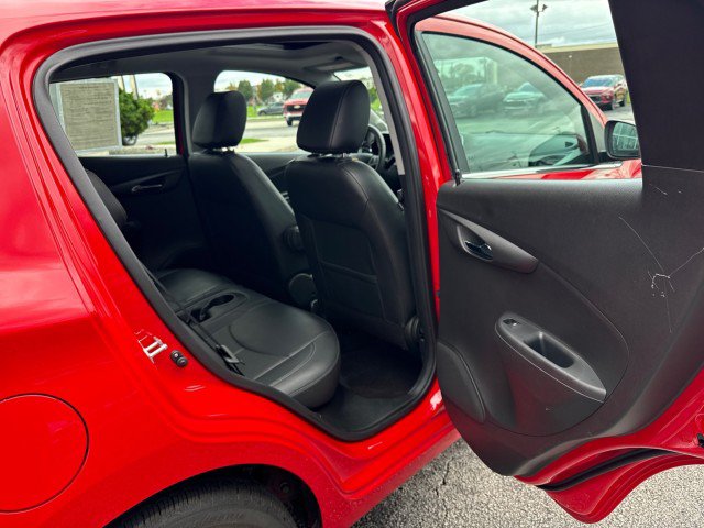 Used 2017 Chevrolet Spark LT FWD image 27