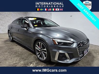 Used 2022 Audi S5 Prestige w/ Prestige Package