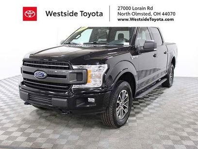 Used 2020 Ford F150 XLT w/ Equipment Group 302A Luxury