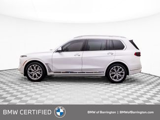 Certified 2024 BMW X7 xDrive40i w/ Climate Comfort Package video 2