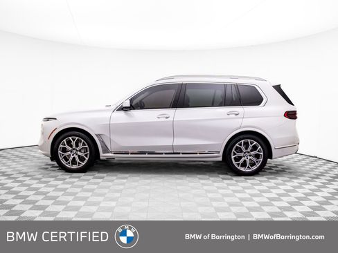 Certified 2024 BMW X7 xDrive40i w/ Climate Comfort Package image 2