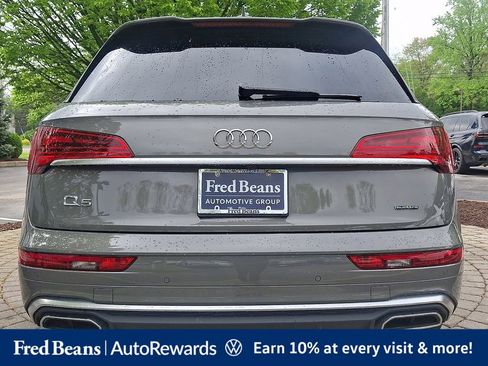 Used 2023 Audi Q5 2.0T Premium w/ Convenience Package AWD/4WD image 6