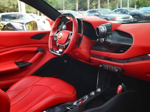 Certified 2021 Ferrari F8 Tributo image 46