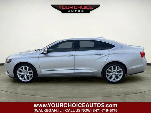 Used 2018 Chevrolet Impala Premier image 2