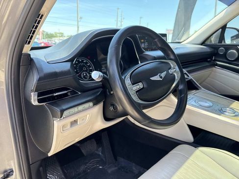 Used 2021 Genesis GV80 3.5T w/ Advanced Package 06 AWD/4WD image 23