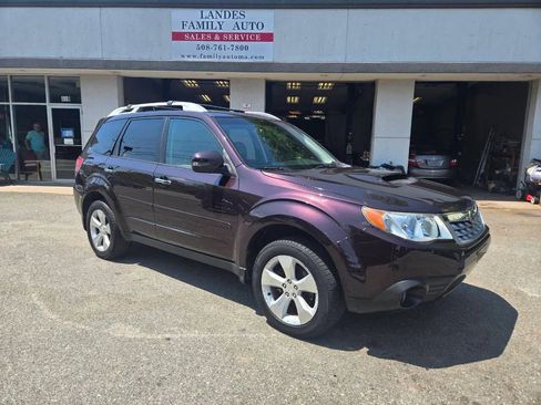 Used 2013 Subaru Forester 2.5XT Touring image 50