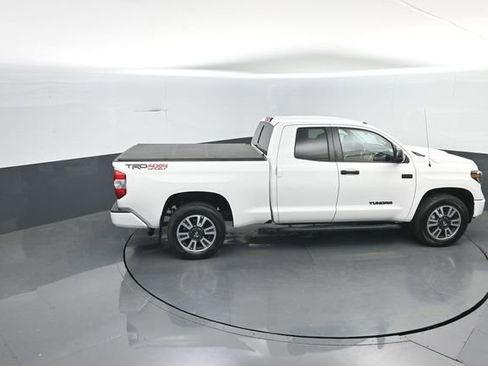 Used 2019 Toyota Tundra SR5 w/ TRD Sport Package AWD/4WD image 32