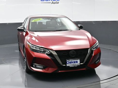 Used 2022 Nissan Sentra SR image 3