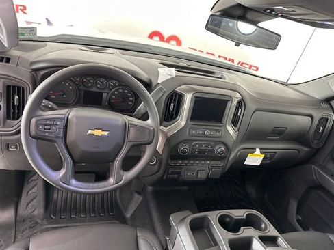 New 2025 Chevrolet Silverado 1500 W/T w/ WT Value Package image 7