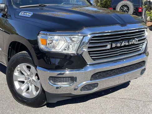 Used 2024 RAM 1500 Laramie image 9