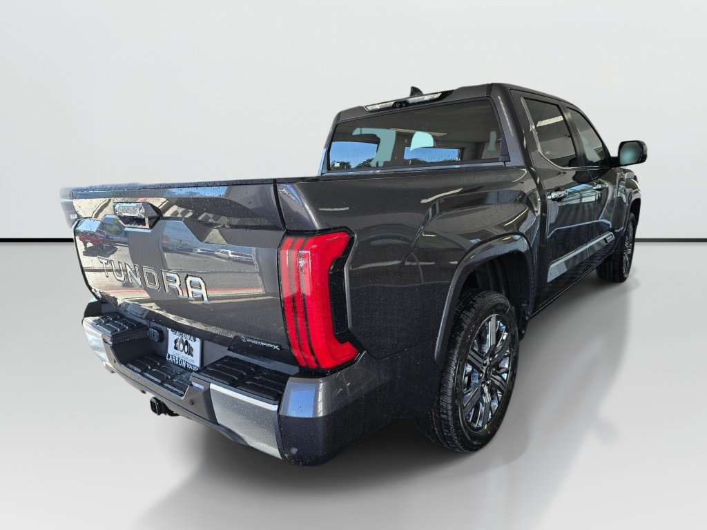 New 2026 Toyota Tundra Capstone AWD/4WD image 4