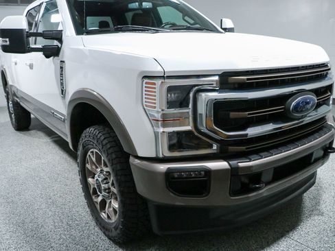 Used 2021 Ford F250 King Ranch w/ King Ranch Ultimate Package AWD/4WD image 5