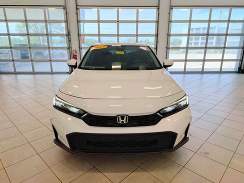 Used 2025 Honda Civic LX image 8