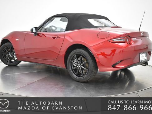 Certified 2024 MAZDA MX-5 Miata Sport image 8
