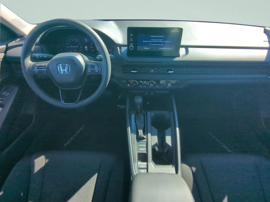 New 2026 Honda Accord SE image 22