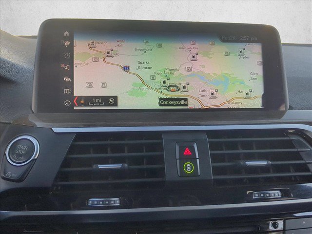 Used 2018 BMW X3 xDrive30i w/ Convenience Package AWD/4WD image 10