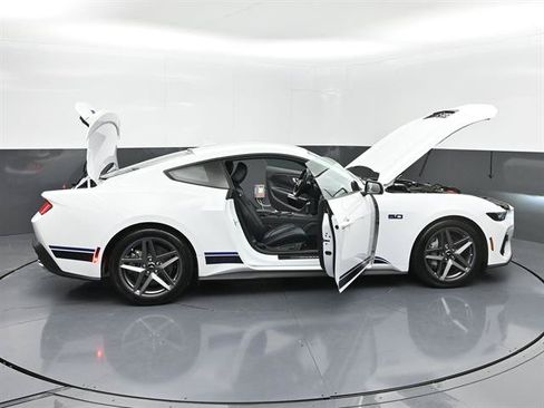 Certified 2025 Ford Mustang GT Premium RWD image 52