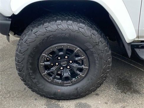 Used 2024 Ford Bronco Raptor w/ Interior Carbon Fiber Pack 6 image 6