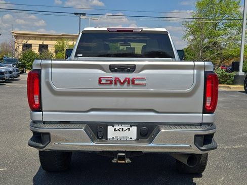 Used 2022 GMC Sierra 2500 SLT AWD/4WD image 8