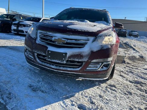Used 2016 Chevrolet Traverse LTZ image 2