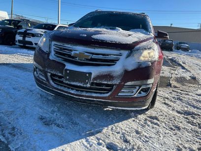 Used 2016 Chevrolet Traverse LTZ