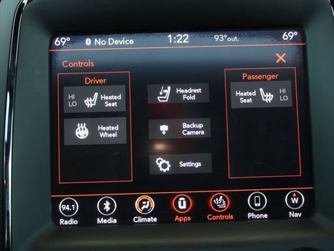 Used 2019 Dodge Durango R/T AWD/4WD image 27