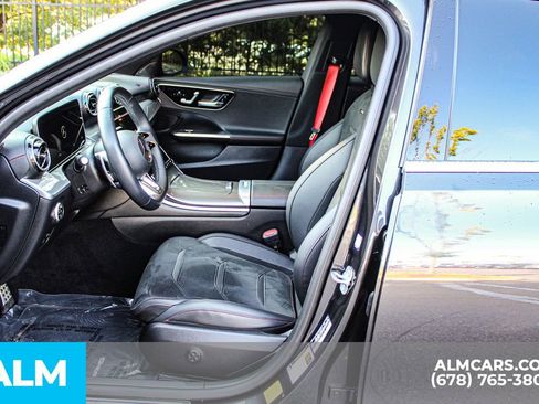 Used 2024 Mercedes-Benz C 43 AMG 4MATIC Sedan image 17