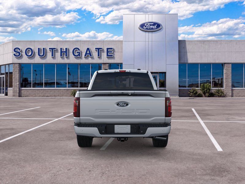 Used 2026 Ford F150 XLT w/ Equipment Group 302A MID AWD/4WD image 5