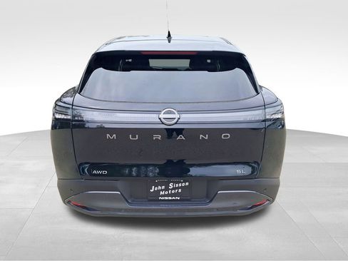New 2026 Nissan Murano SL AWD/4WD image 4