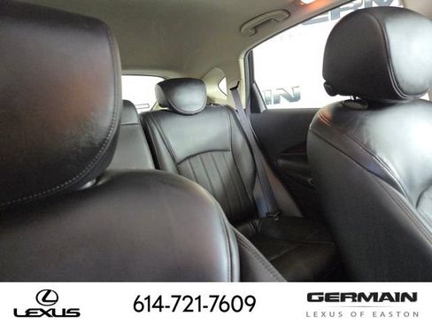 Used 2017 INFINITI QX50 AWD w/ Deluxe Touring Package image 19