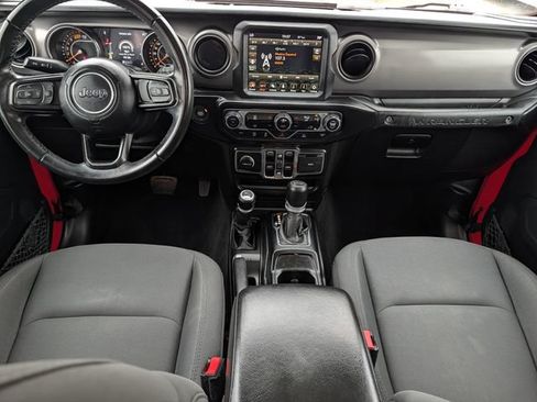 Used 2021 Jeep Wrangler Unlimited Sport AWD/4WD image 10