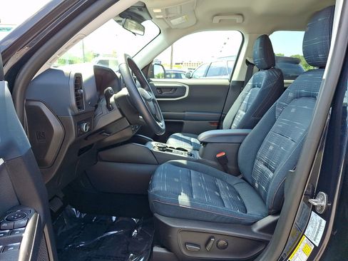 Certified 2023 Ford Bronco Sport Heritage w/ Heritage Convenience Package AWD/4WD image 13