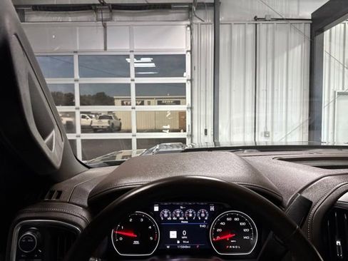 Used 2021 Chevrolet Silverado 2500 LTZ w/ LTZ Premium Package AWD/4WD image 10