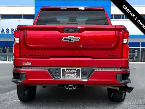 Used 2024 Chevrolet Silverado 1500 RST w/ Dark Appearance Package image 6