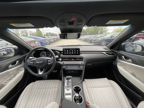 Used 2026 Genesis G70 3.3T Sport Prestige image 12