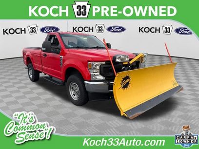 Used 2020 Ford F350 XL w/ Power Equipment Group