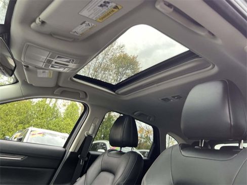 Certified 2023 MAZDA CX-5 AWD 2.5 S w/ Premium Plus Pkg image 10