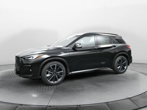 New 2025 INFINITI QX50 Sport image 3