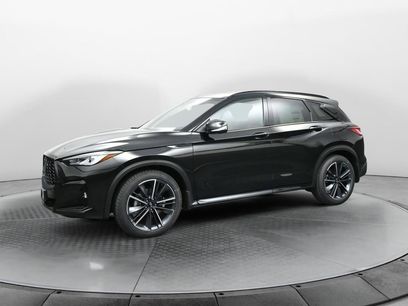 New 2025 INFINITI QX50 Sport